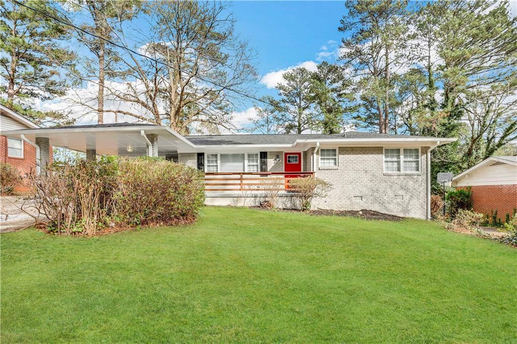 2160 Shamrock Dr Decatur, GA 30032 Alquileres en Decatur, GA