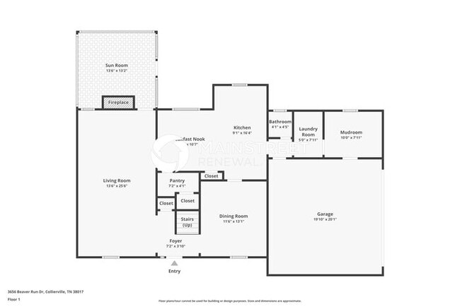 Building Photo - 4 Bedroom Pet-Friendly Home in COLLIERVILLE, TN with Main Street Renewal