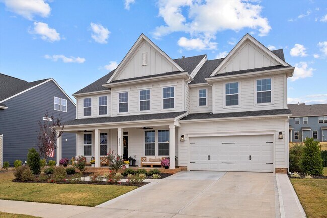 Foto del edificio - Gorgeous Upscale 5Br/3.5Bth Executive Home in Millbridge Waxhaw