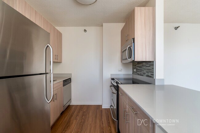 Foto del edificio - 550 N Kingsbury St