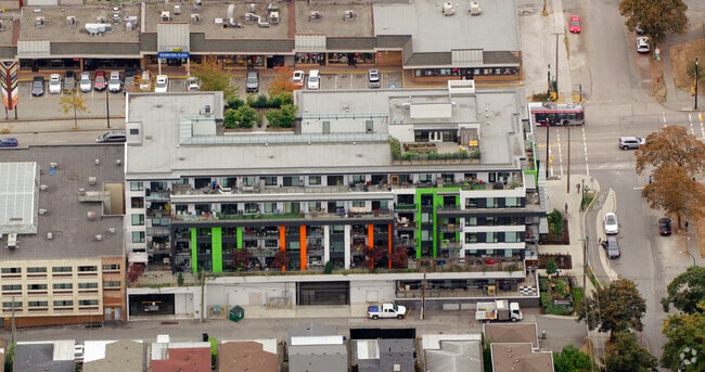 Building Photo - 388 Kaslo East Village Apartments