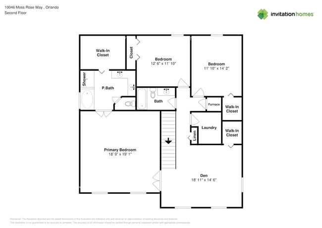 Building Photo - 10046 Moss Rose Way