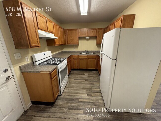 Foto del edificio - 408 W Market St