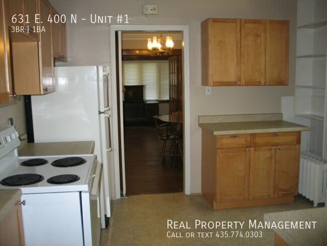Building Photo - 631 E 400 N