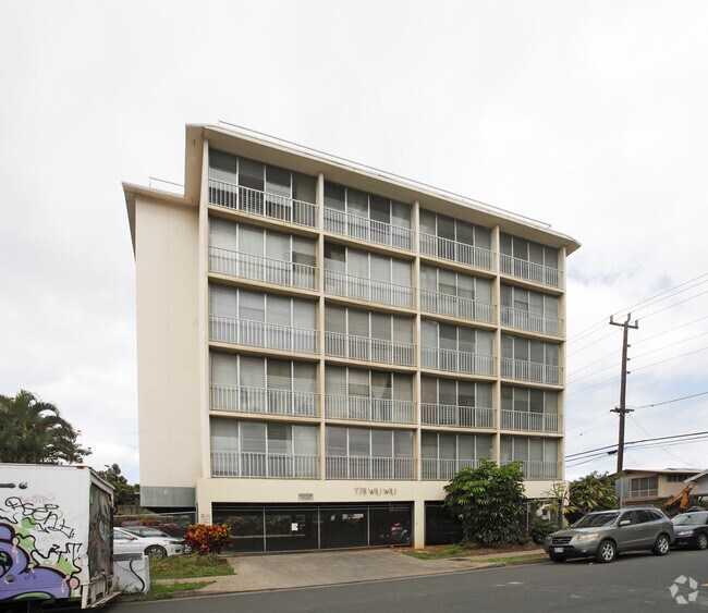 Building Photo - 778 Wiliwili St