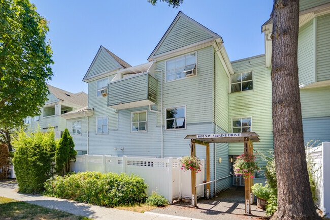 Marpole Terrace Co-op