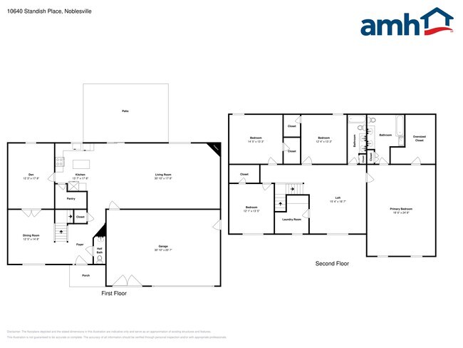 Foto del edificio - 10640 Standish Pl