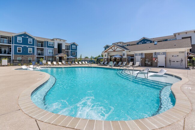 Foto del edificio - Hawthorne at Brightwood Farm