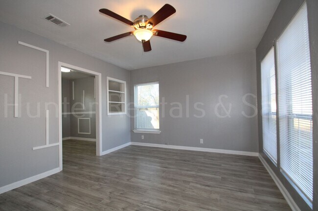 Foto del edificio - Well-Maintained Three-Bedroom In North Killeen!