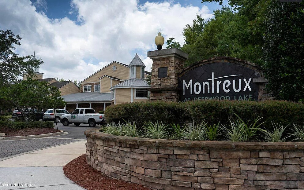 Main Gate - 8550 Touchton Rd