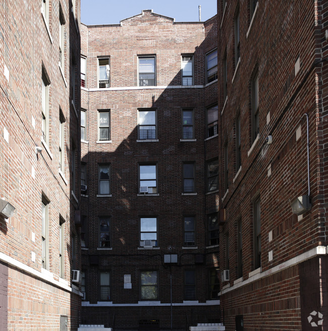 Front Entrance - 2917 Grand Concourse