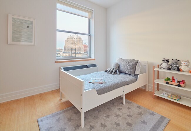Foto del edificio - 110 Livingston St