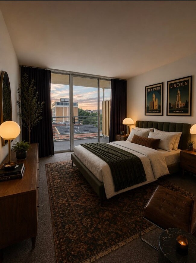 Interior Photo - Sky Park Apartments