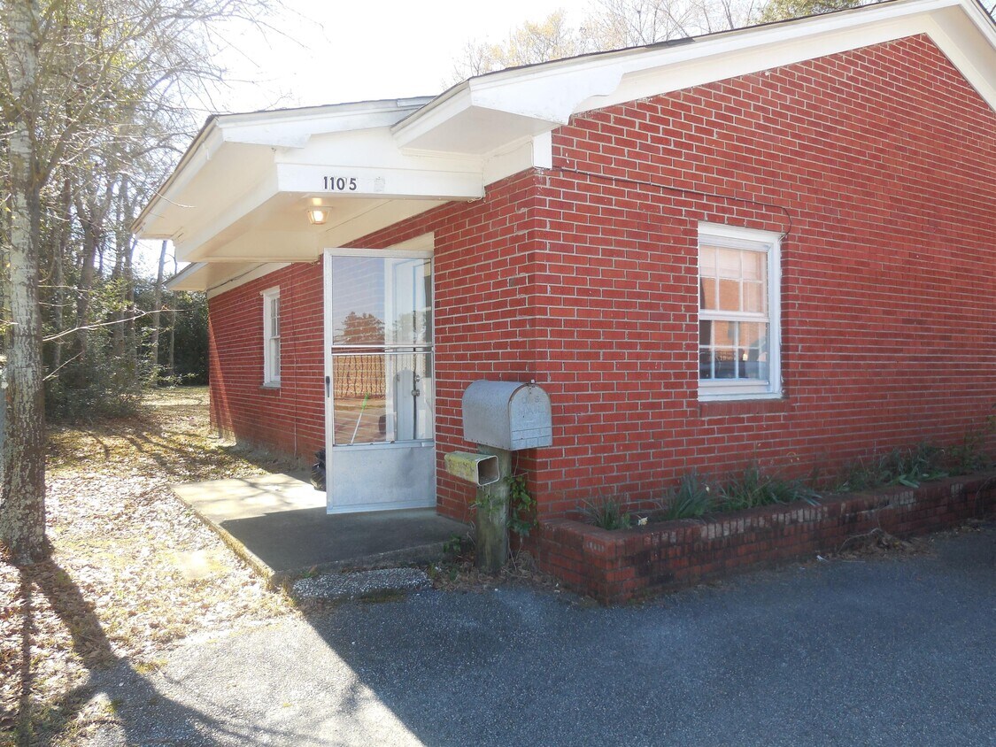 1105 10th Ave, Conway, SC 29526 House Rental in Conway, SC