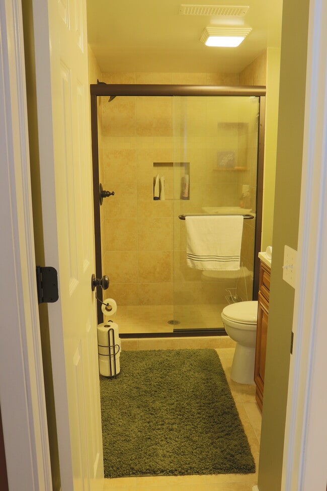 Lower level bathroom - 7096 Stratford Rd