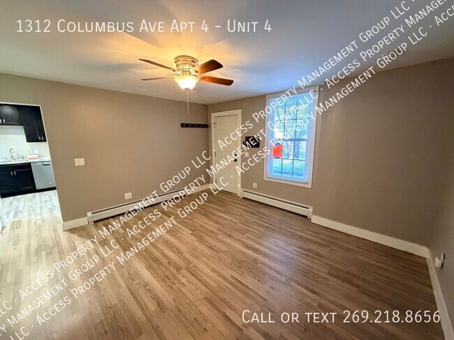Building Photo - 1312 Columbus Ave