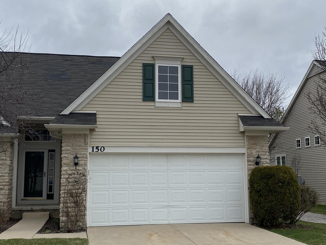 150 Burwyck Park Dr, Saline, MI 48176 Townhome Rentals in Saline MI