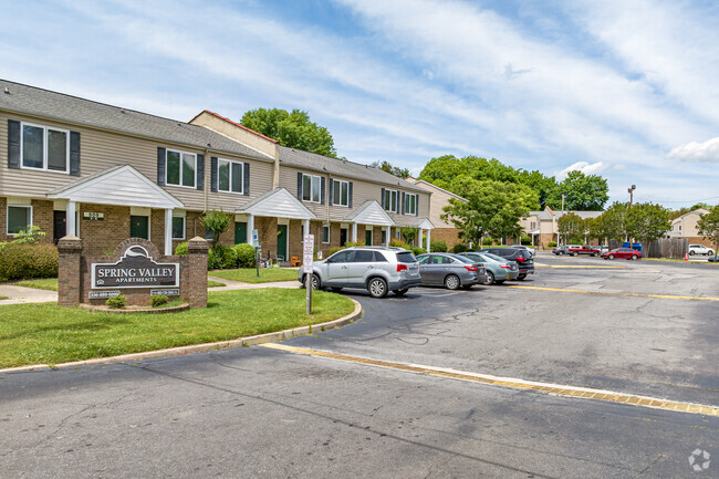 Foto del edificio - Spring Valley Apartments