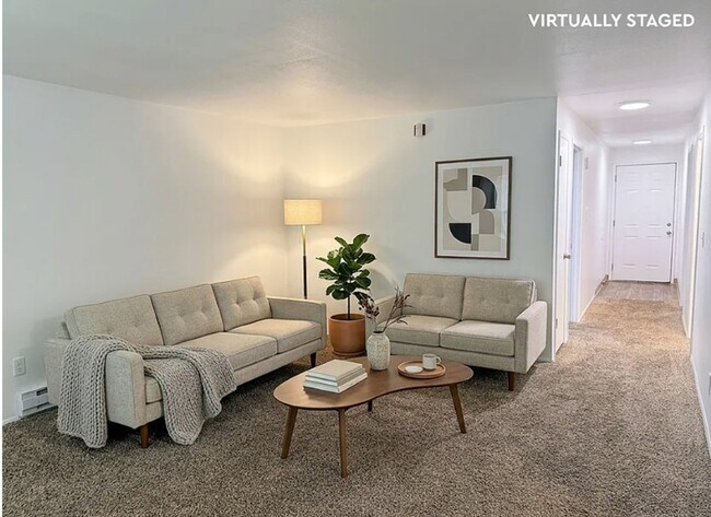 Foto del edificio - Villager Apartments