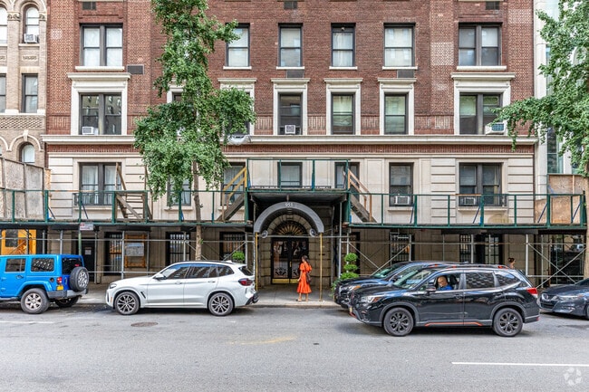Vista desde la calle - 955 Park Ave