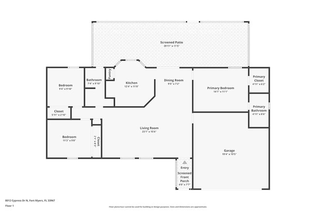 Foto del edificio - 8012 Cypress Dr N