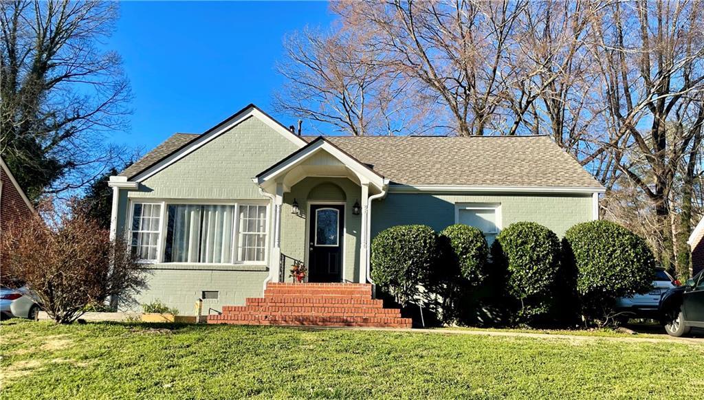 2542 Creekwood Terrace, Decatur, GA 30030 House for Rent in Decatur, GA