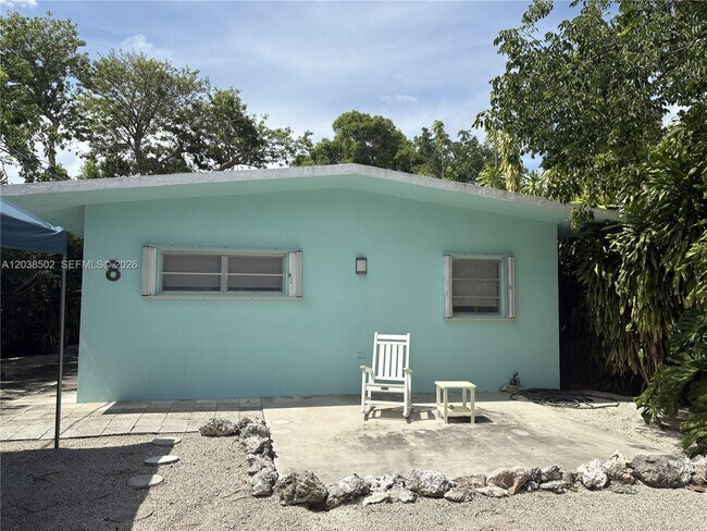 Foto del edificio - 8 Jewfish Ave