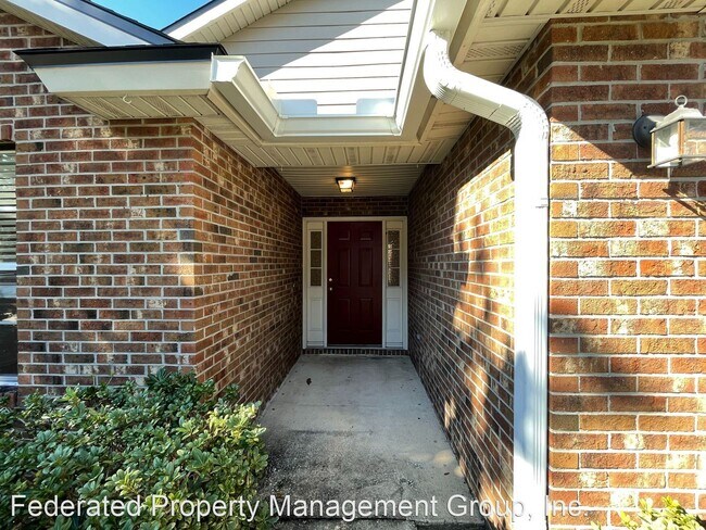Foto del edificio - 4 br, 2 bath House - 8038 TIMBER POINT DRIVE