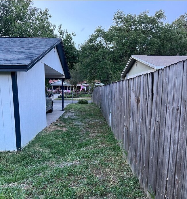 Backyard 2 - 2419 NE 13th Ave