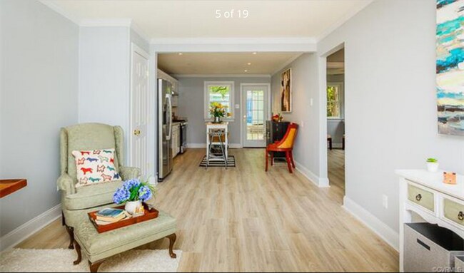 Foto del edificio - W 21st St Duplex