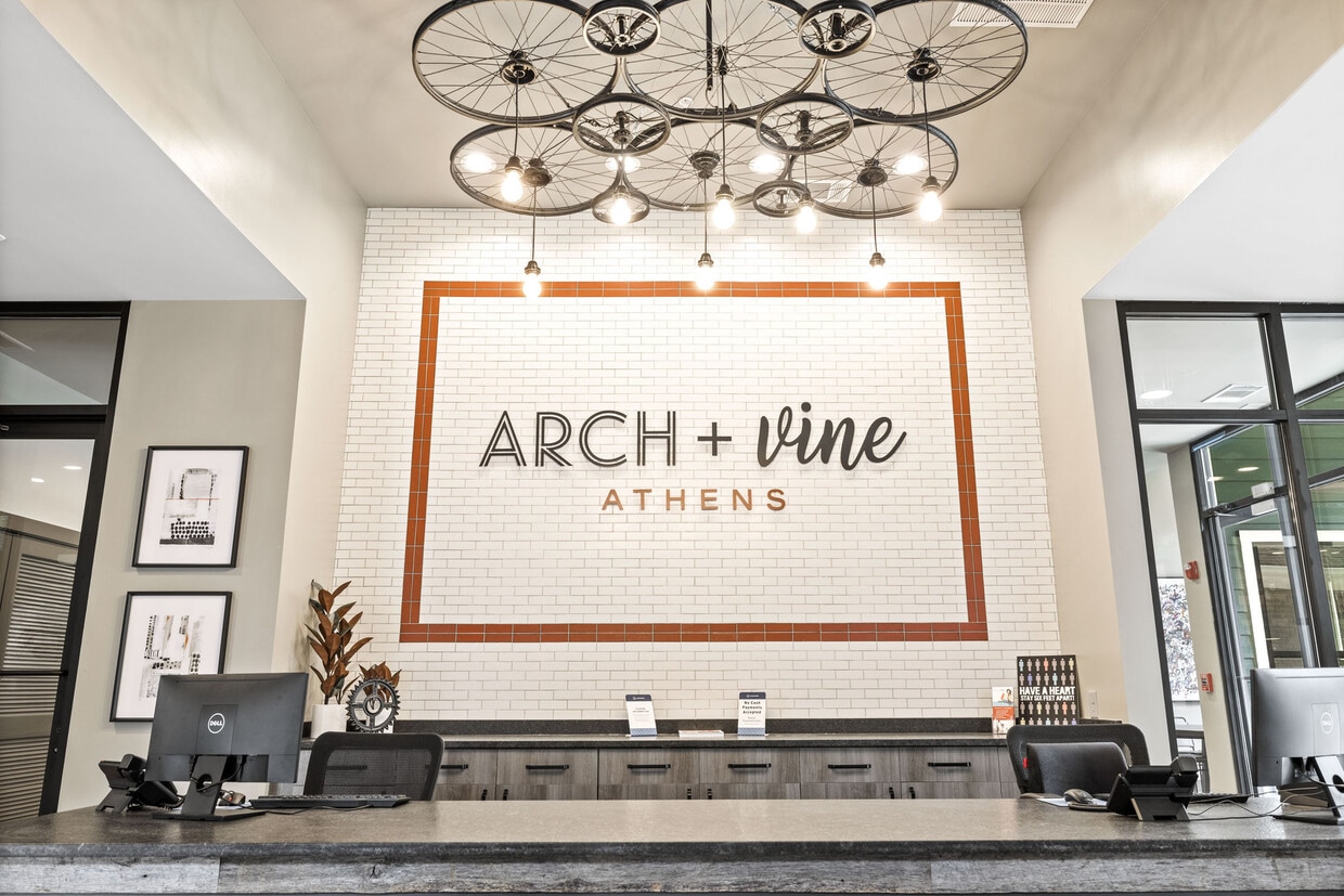 Arch & Vine Apartments in Athens, GA