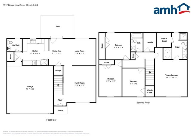 Foto del edificio - 6012 Mountview Dr