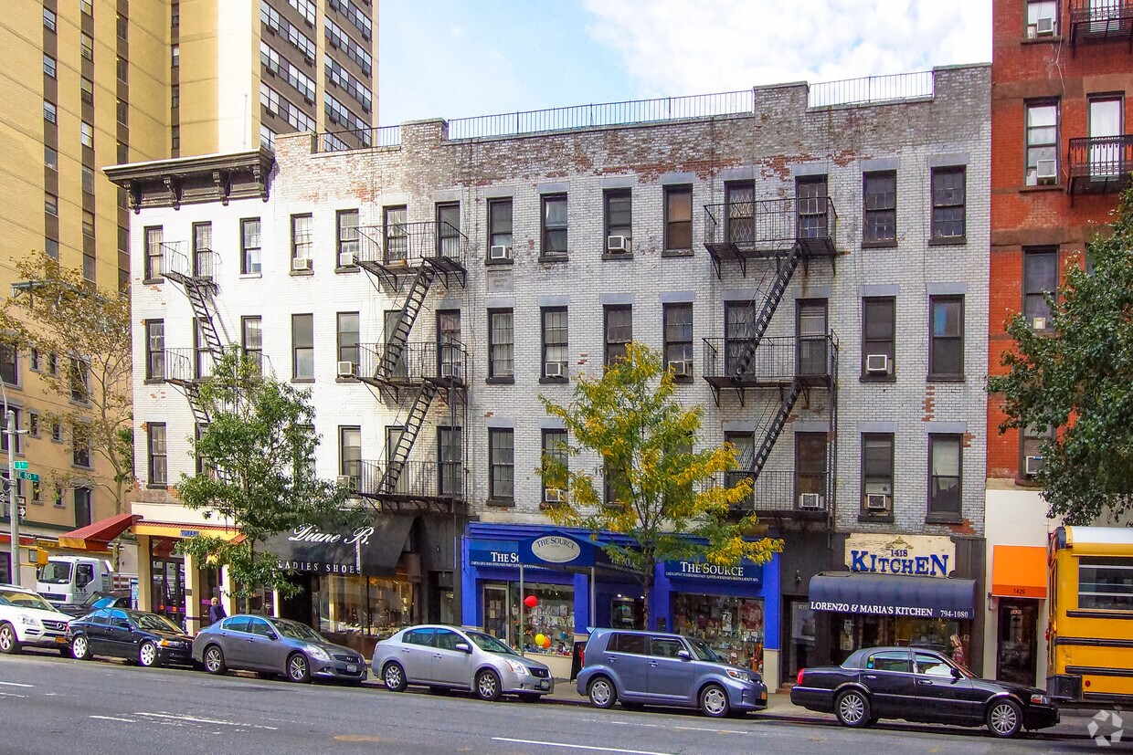 Building Photo - 1416-1418 3rd Ave