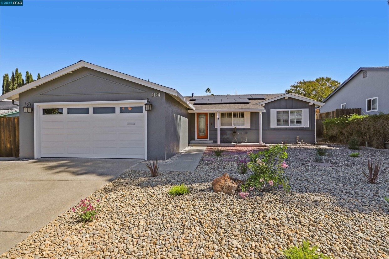 2124 Knollwood Dr, Martinez, CA 94553 House Rental in Martinez, CA
