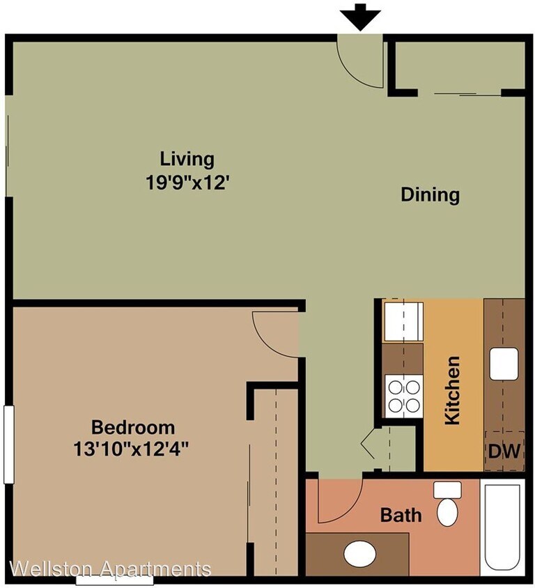 Foto del edificio - 4800 Indian Hills Dr