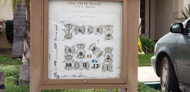 Building Photo - Oak Creek Villas Downstairs Condo