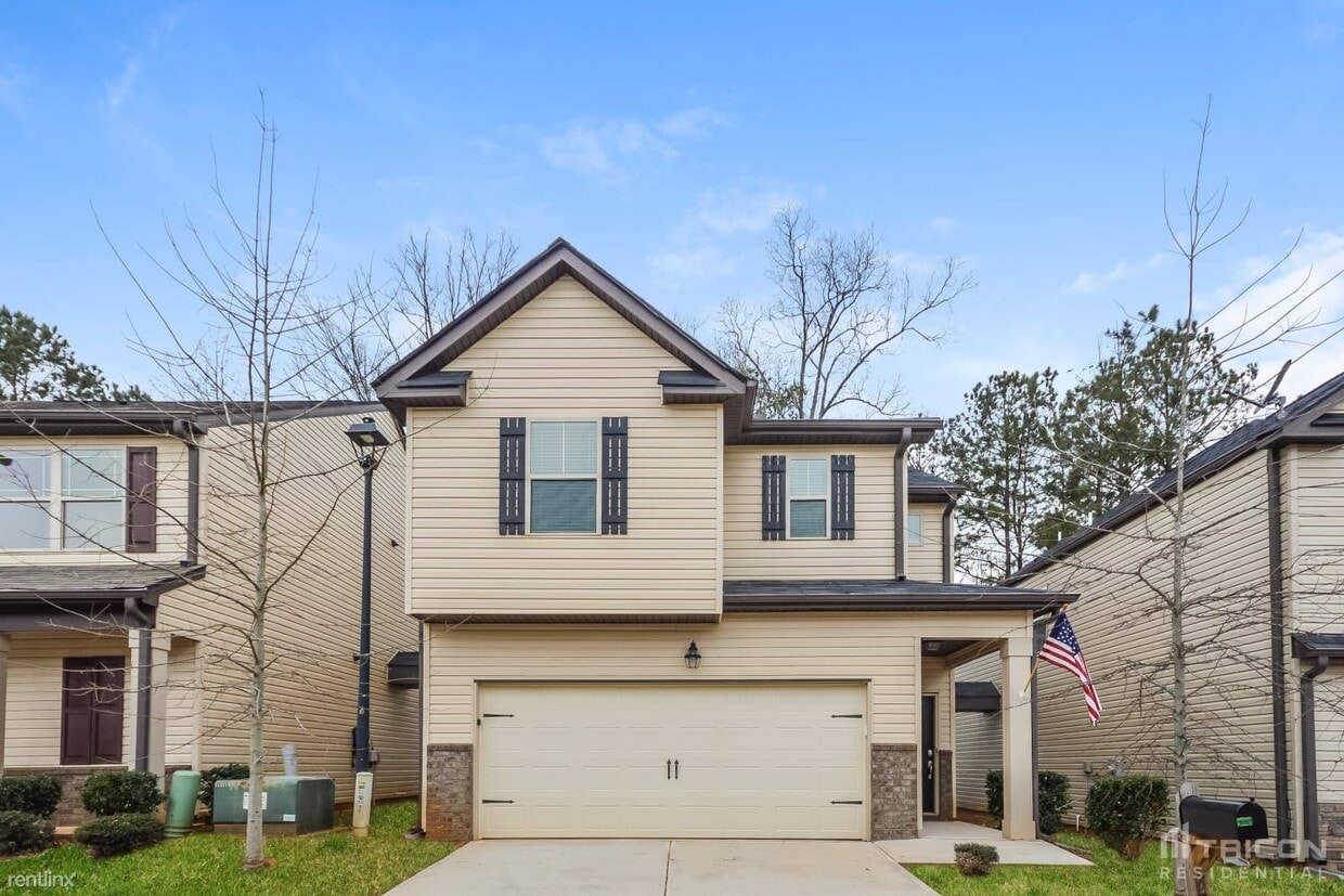 321 Lossie Ln, McDonough, GA 30253 House for Rent in McDonough, GA