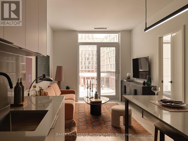 Photo du bâtiment - 65 Trinity St