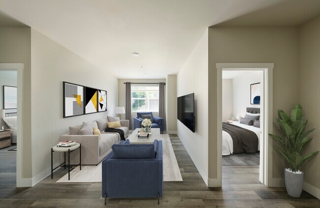 Foto del edificio - zzGDG The Meridian Apartments
