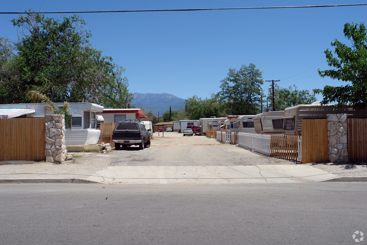 Foto del edificio - San Jacinto Trailer Park