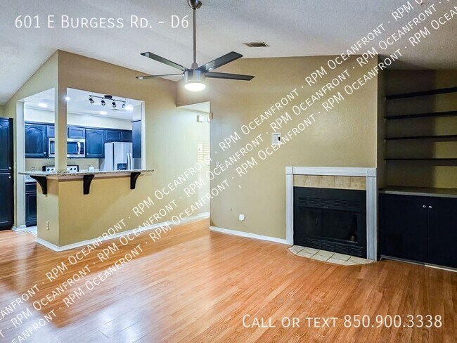 Foto del edificio - 601 E Burgess Rd