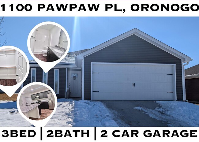 Foto del edificio - 1100 Pawpaw Pl