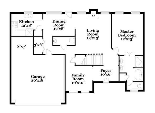 Foto del edificio - 2306 Amber Glen Dr