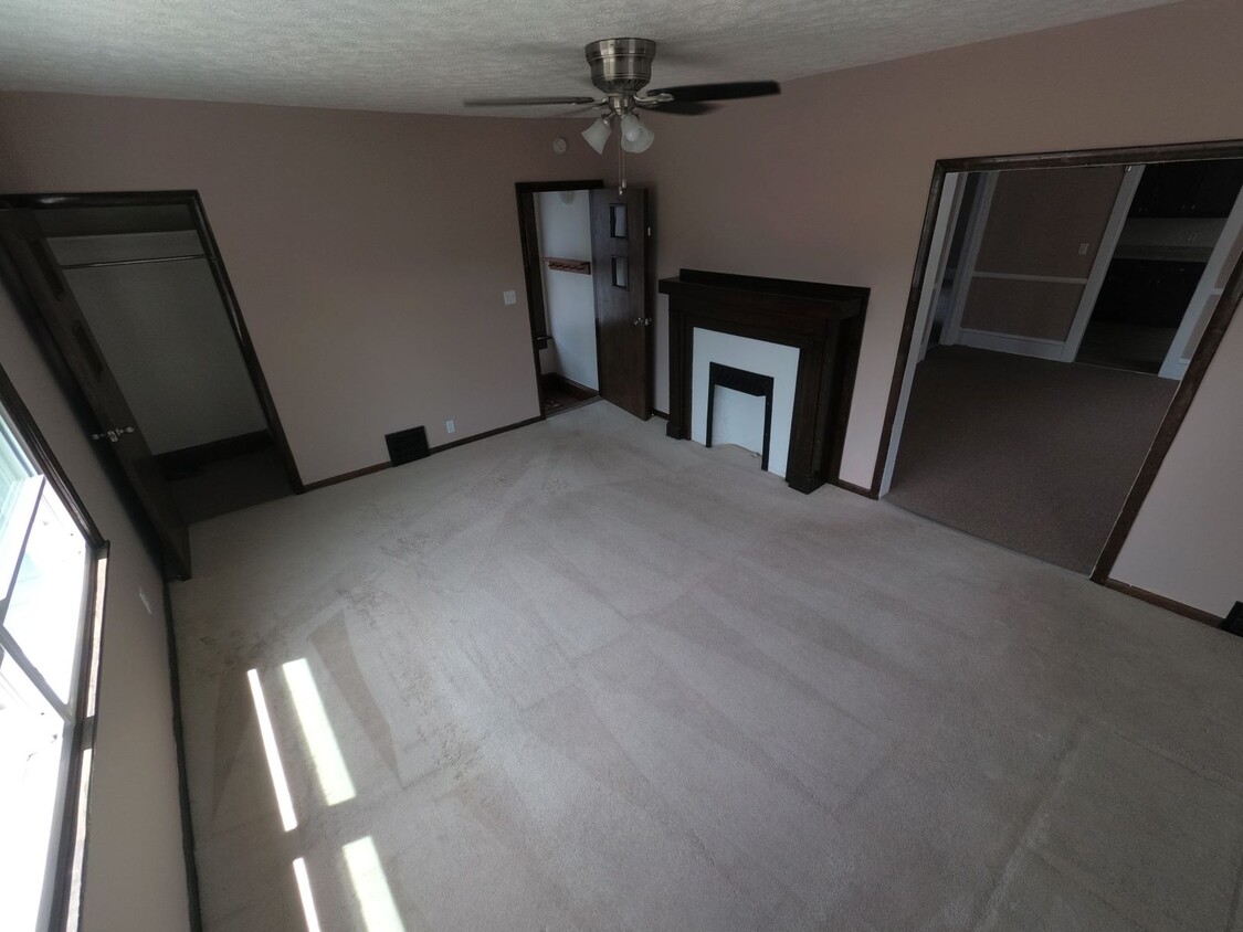 Living Room - 1026 W 30th St