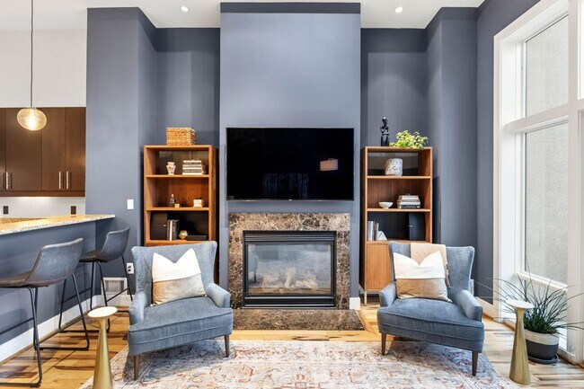 Foto del edificio - U St Penthouse