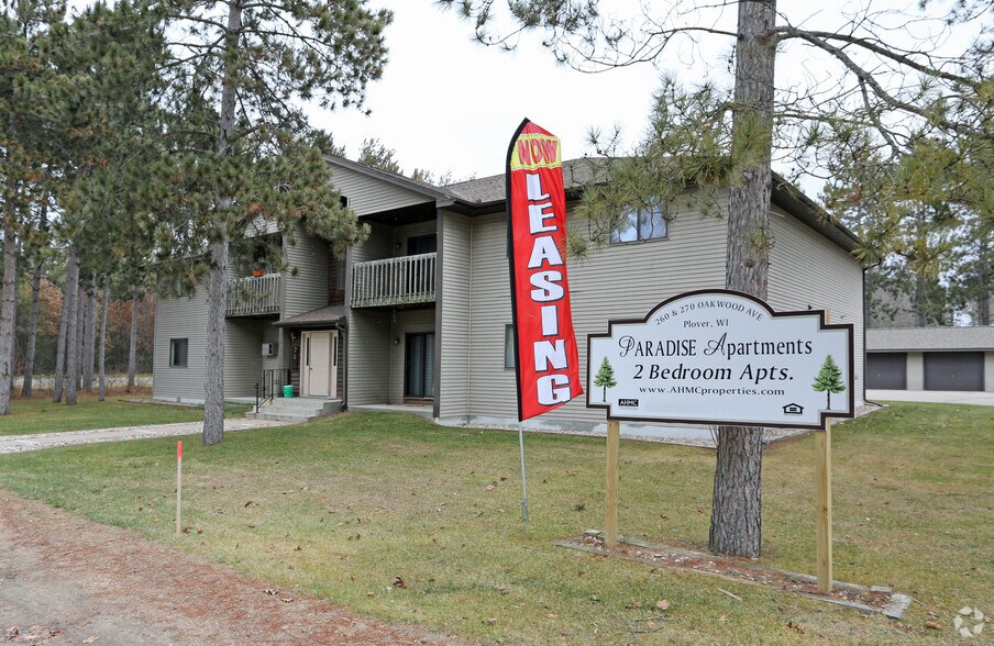 Paradise Apartments Rentals Plover, WI