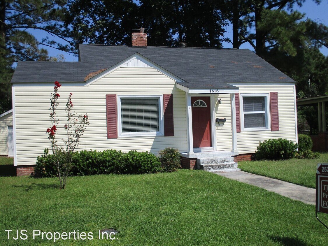 Primary Photo - 2 br, 1 bath House - 1618 Colonial Way