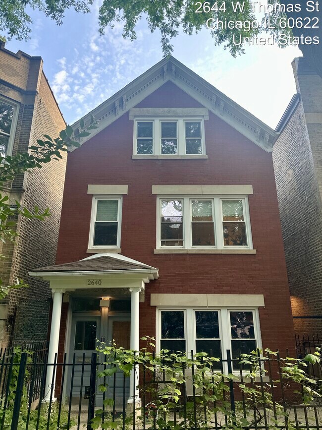 Foto del edificio - 2640 West Thomas Street