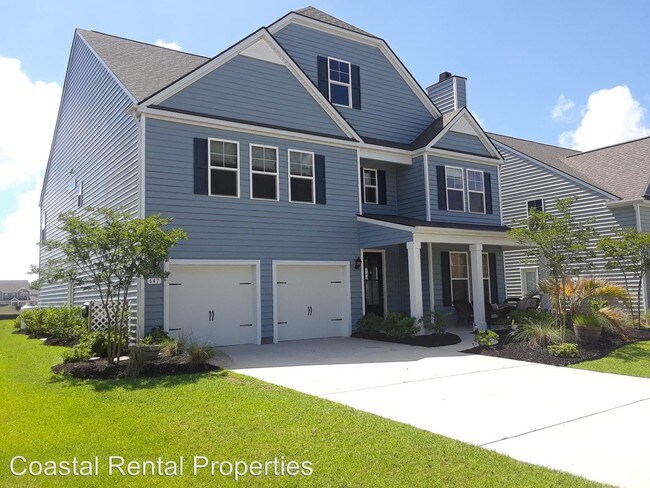 Foto del edificio - 4 br, 3 bath House - 647 Carolina Farms Blvd.