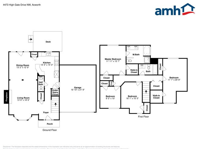 Building Photo - 4473 High Gate Ct NW